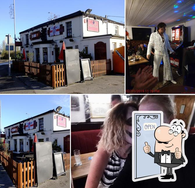 The Stag & Hounds