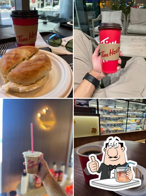 Tim Hortons