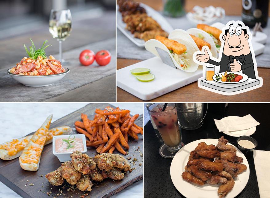 WINGS Restaurants & Pubs - Terrace