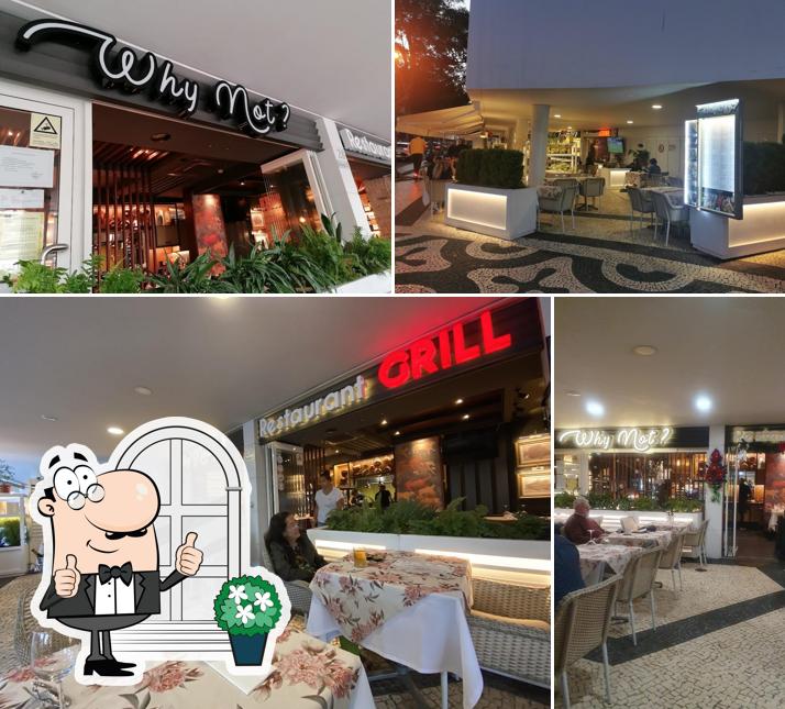 Why Not? Restaurant Grill