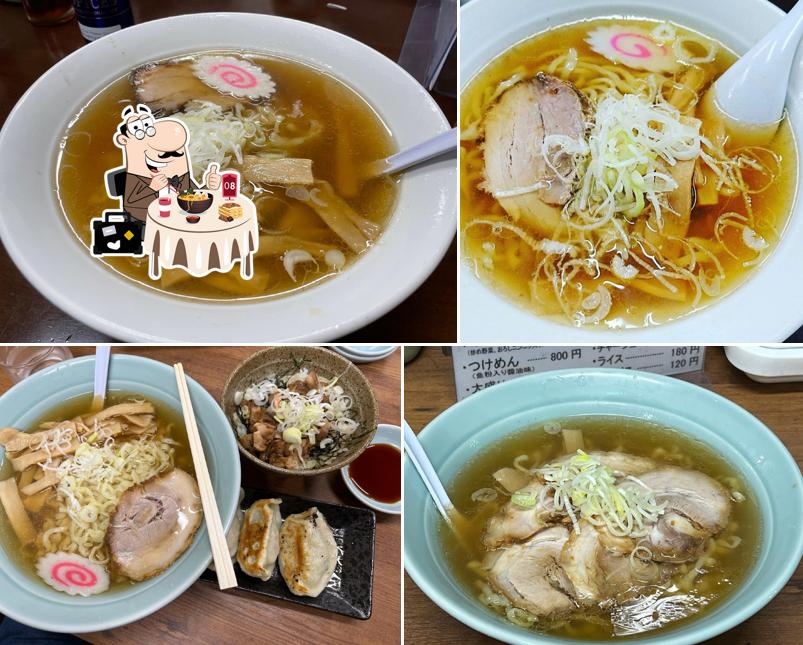 ラーメン 蔵八 鹿沼店
