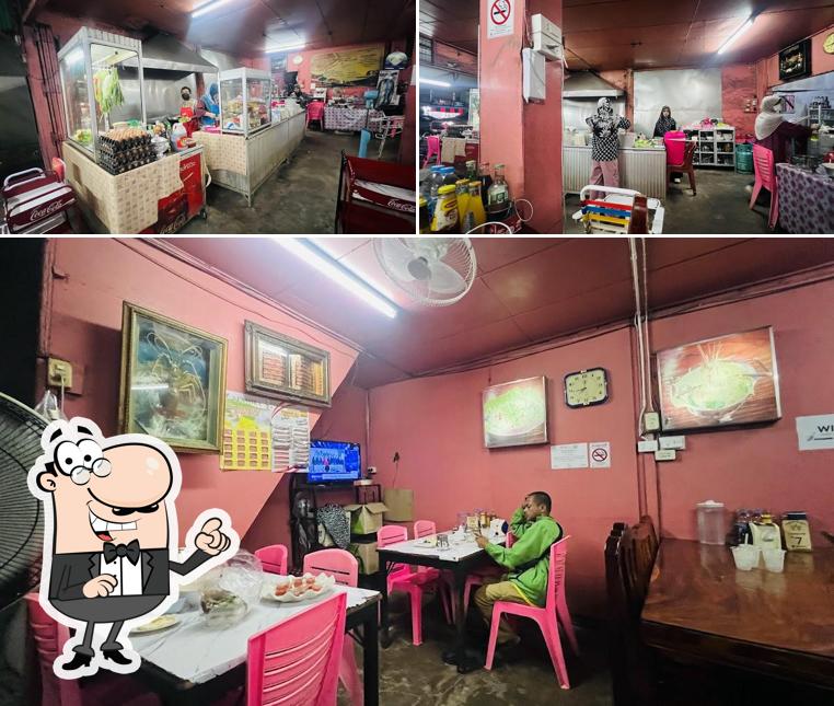 ร้านอาหารอาดีลา Adila Restaurant