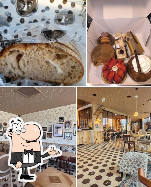 Boulangerie Feuillette