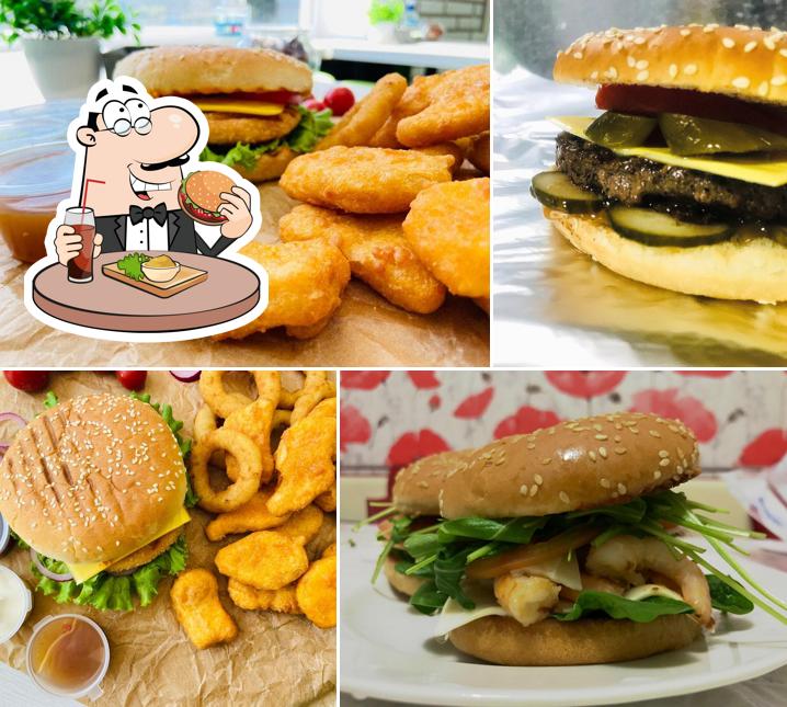 Burgers