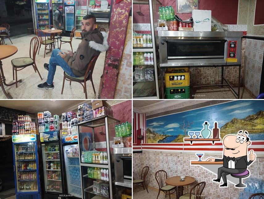 Café At Abbas