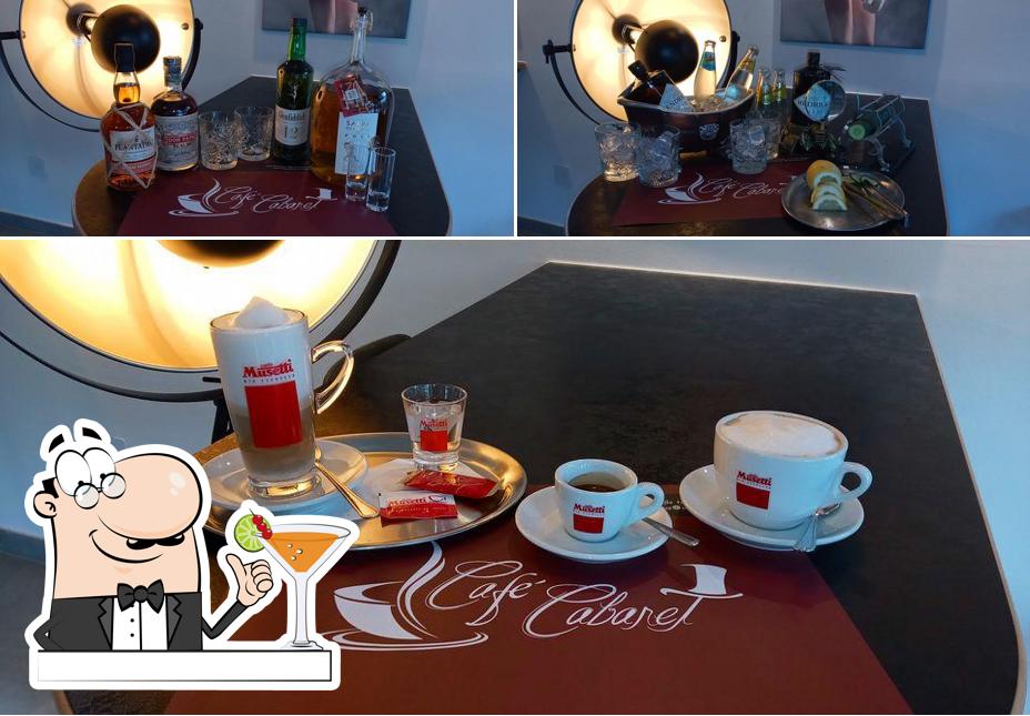 Café-Bistro Cabaret