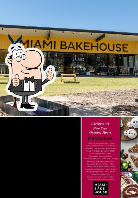 Miami Bakehouse Office