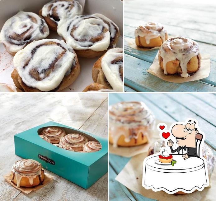Cinnabon