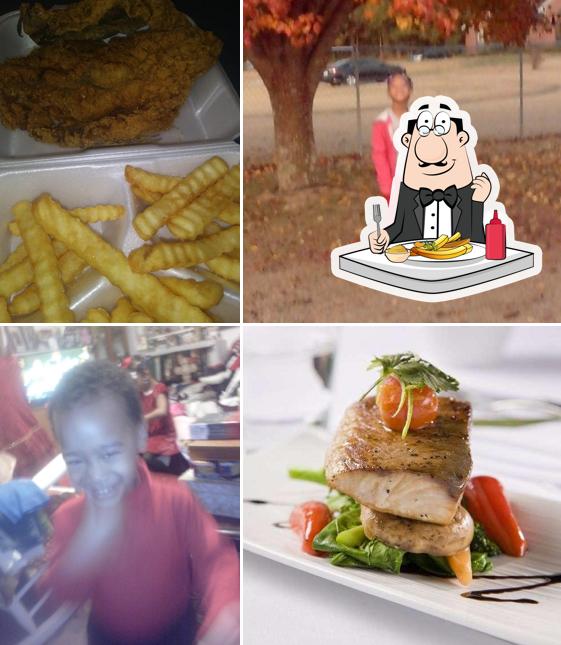 Fred's Soul Food Restaurant