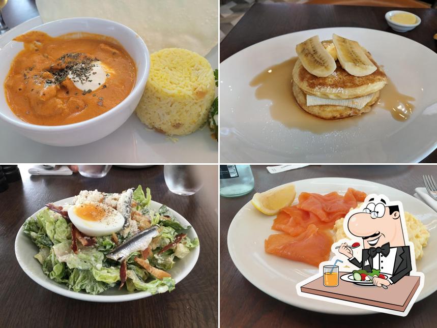Gordon Ramsay Plane Food