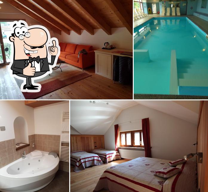Albergo Ristorante Edelweiss - Larespa