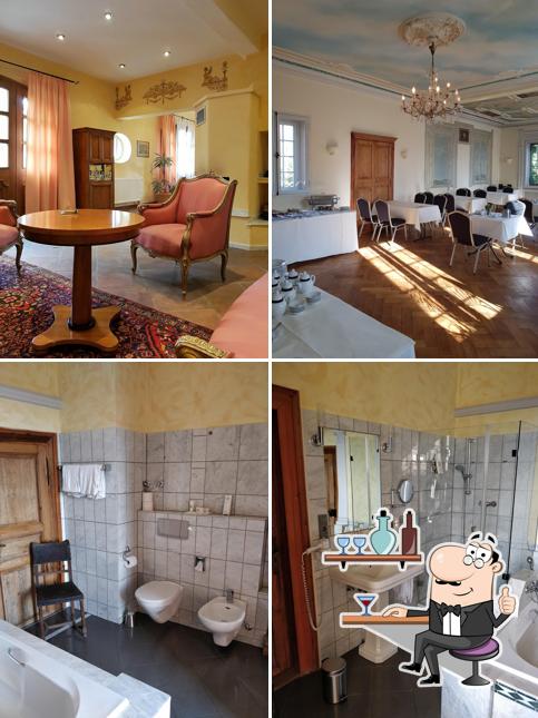 Hotel Schloss Edesheim