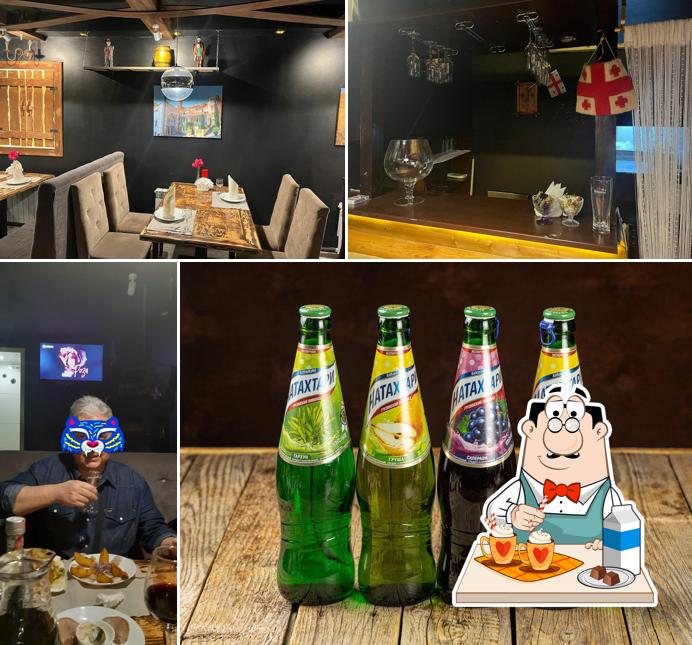 Хинкальная Чача