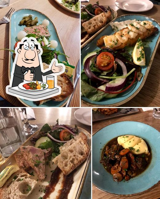 Le Mistral Sherwood - French Restaurant