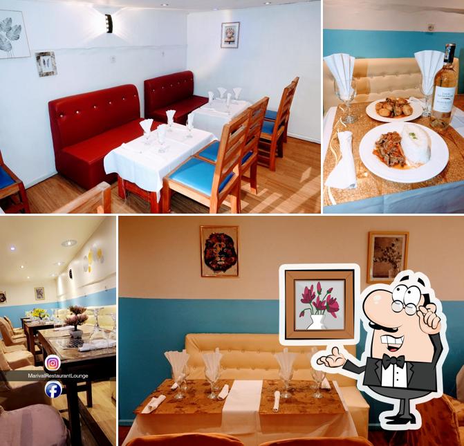 Marival Restaurant Lounge