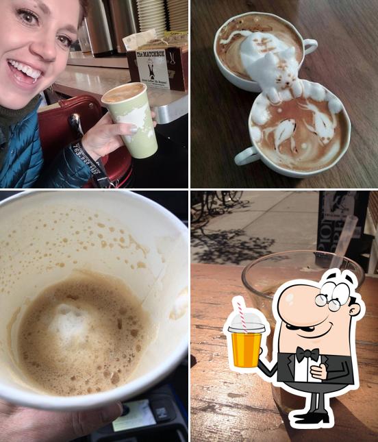 Matchbox Coffee Shop