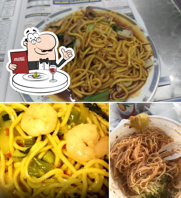 Noodle & Sushi
