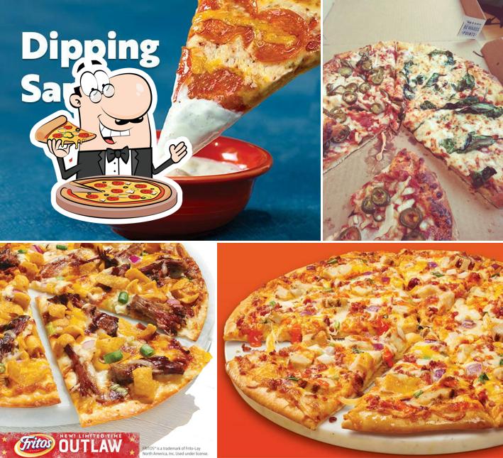 Papa Murphy's Take 'N' Bake Pizza
