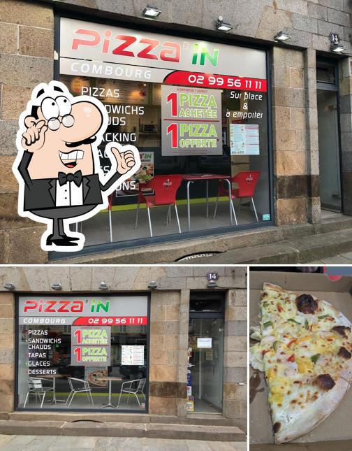 PIZZA IN COMBOURG