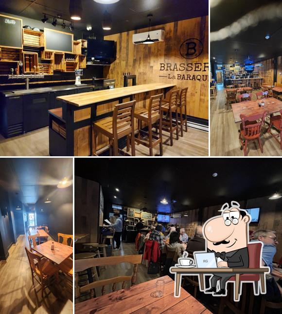 Brasserie La Baraque - Rimouski