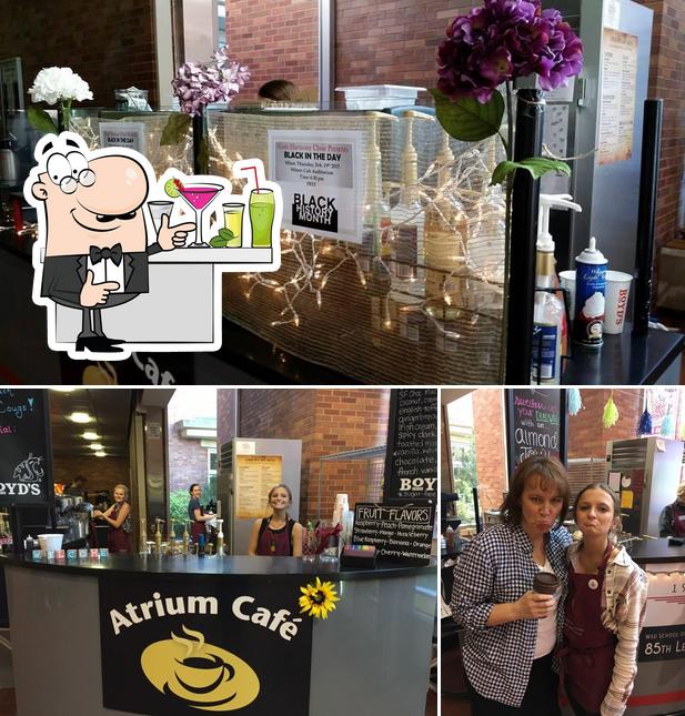 Atrium Cafe