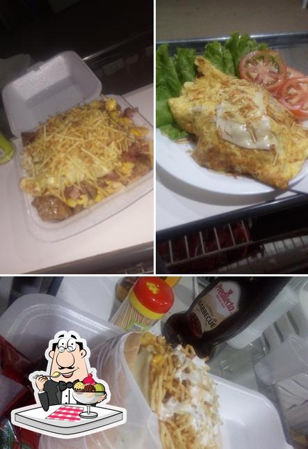 Hamburgueria Duda burgues