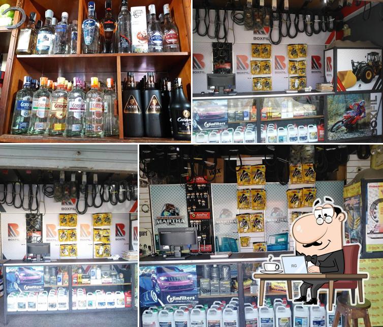 Estacion de Servicio