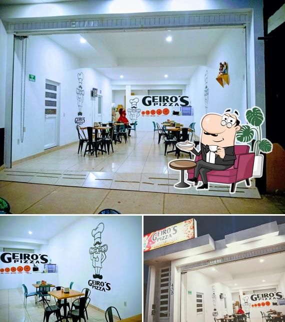 GEIRO'S PIZZA