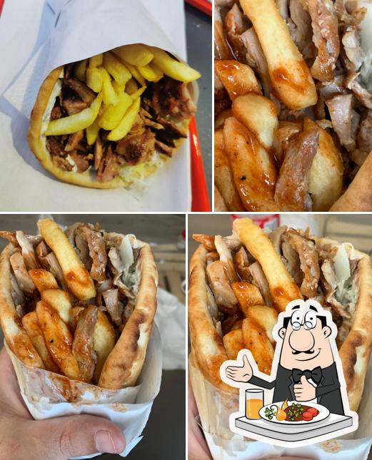 Gyros Fani
