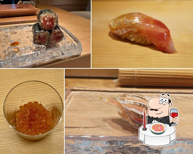 Hikarimono Sushi to Tsumami Roppongi