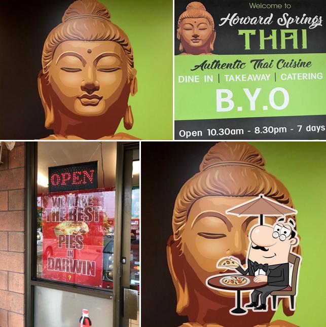 Howard Springs Thai