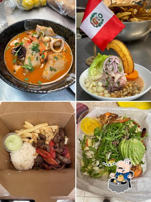Inca's Peruvian Cuisine