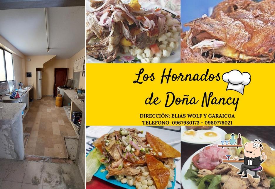 Los Hornados De Doña Nancy