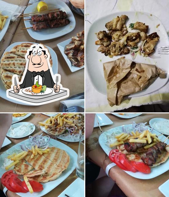 Ψητοπωλείο 'Ο ΣΙΜΟΣ'