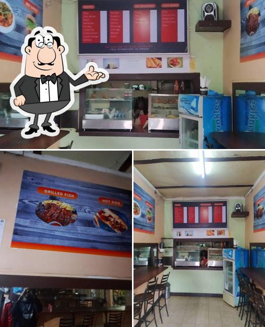 Mocca Grill
