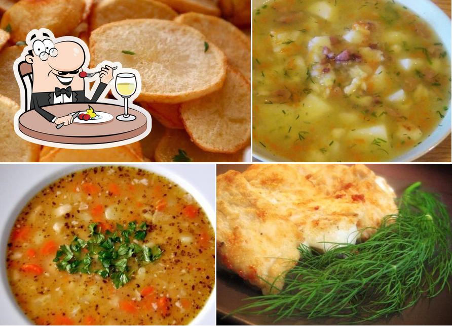 Restauracja Na Deskach