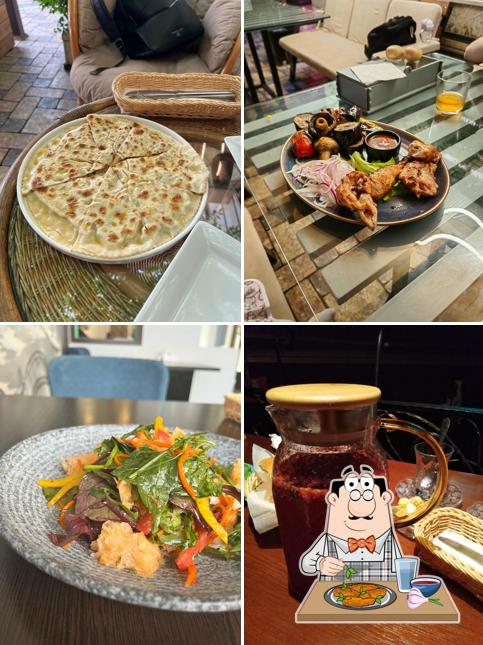 Куриные крылышки в "Оскаре"