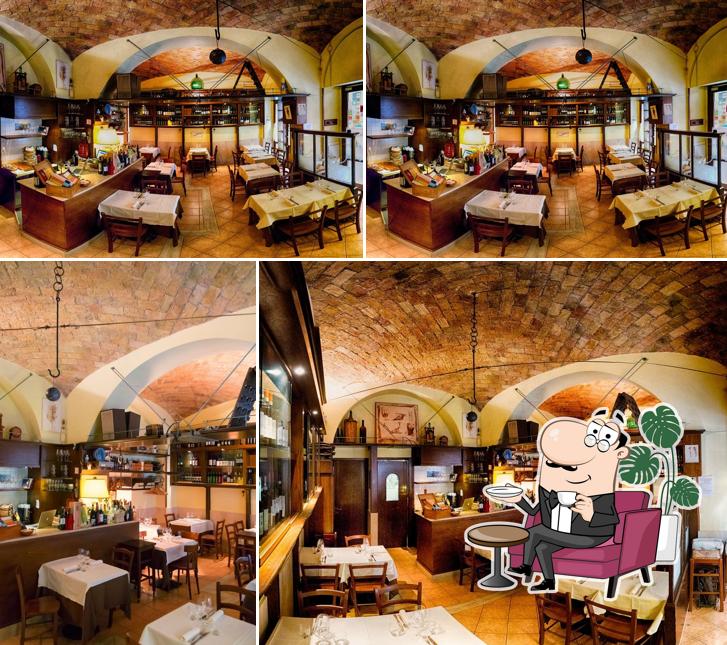 Osteria dell'Arco