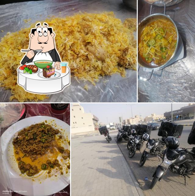 Pakistani resturent