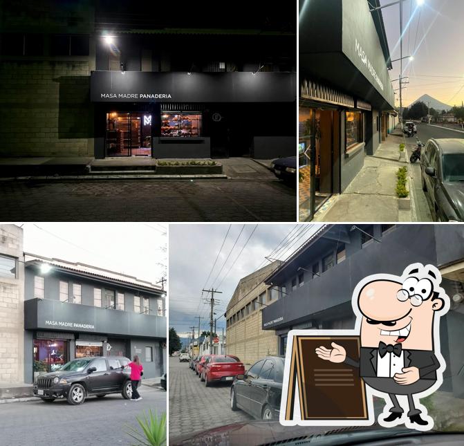 Panaderia Masa Madre