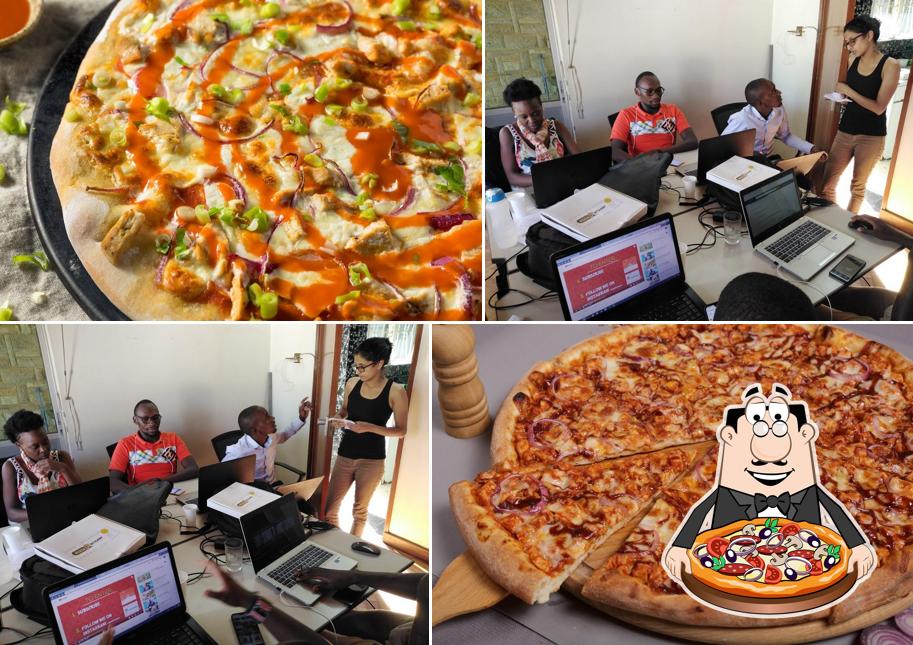 Pizza Mtaani