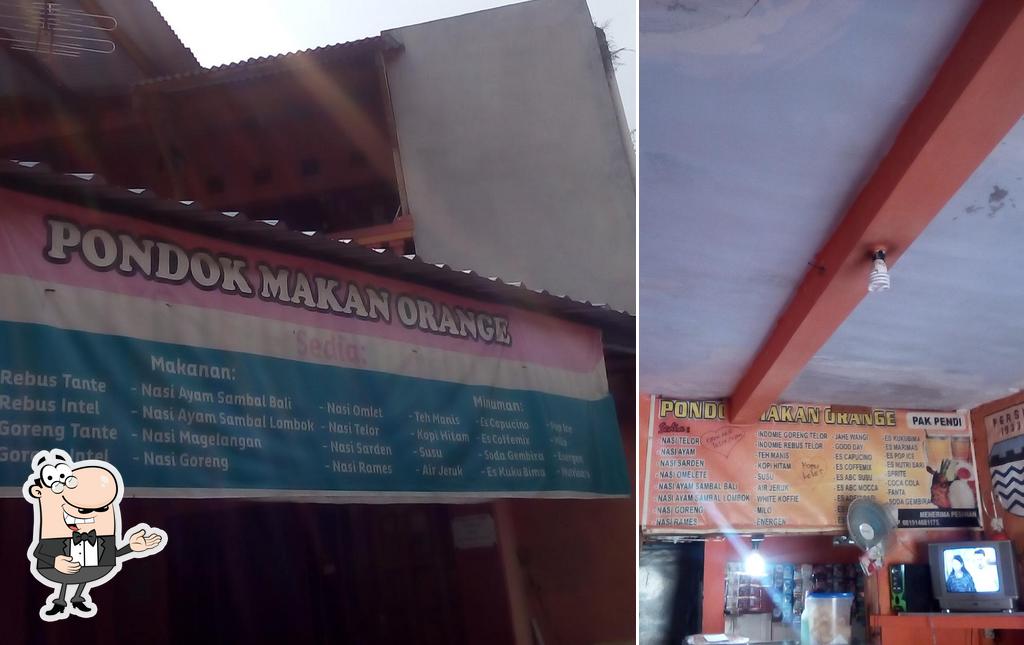 Pondok Makan Orange