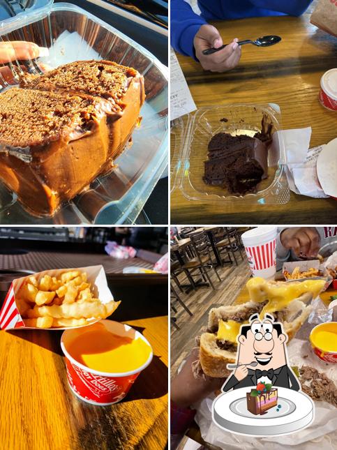 Portillo's the Colony
