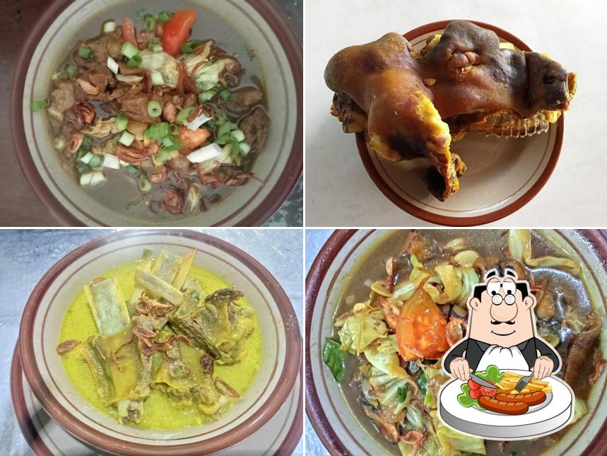 Sate Kambing Pak Man Putra