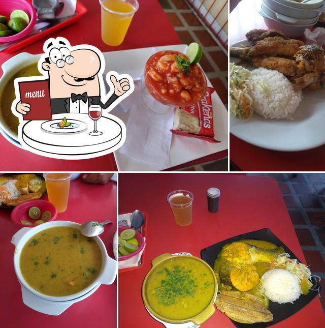 Cevichería Bonay