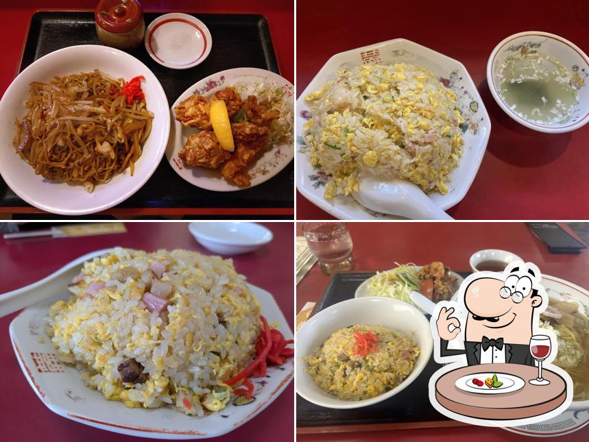 Shanghaiya - home cooked Chinese food