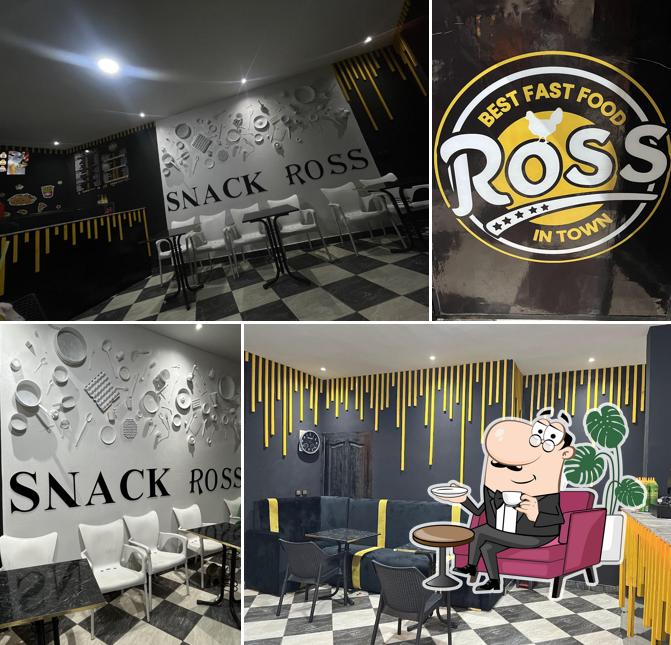 Snack Ross
