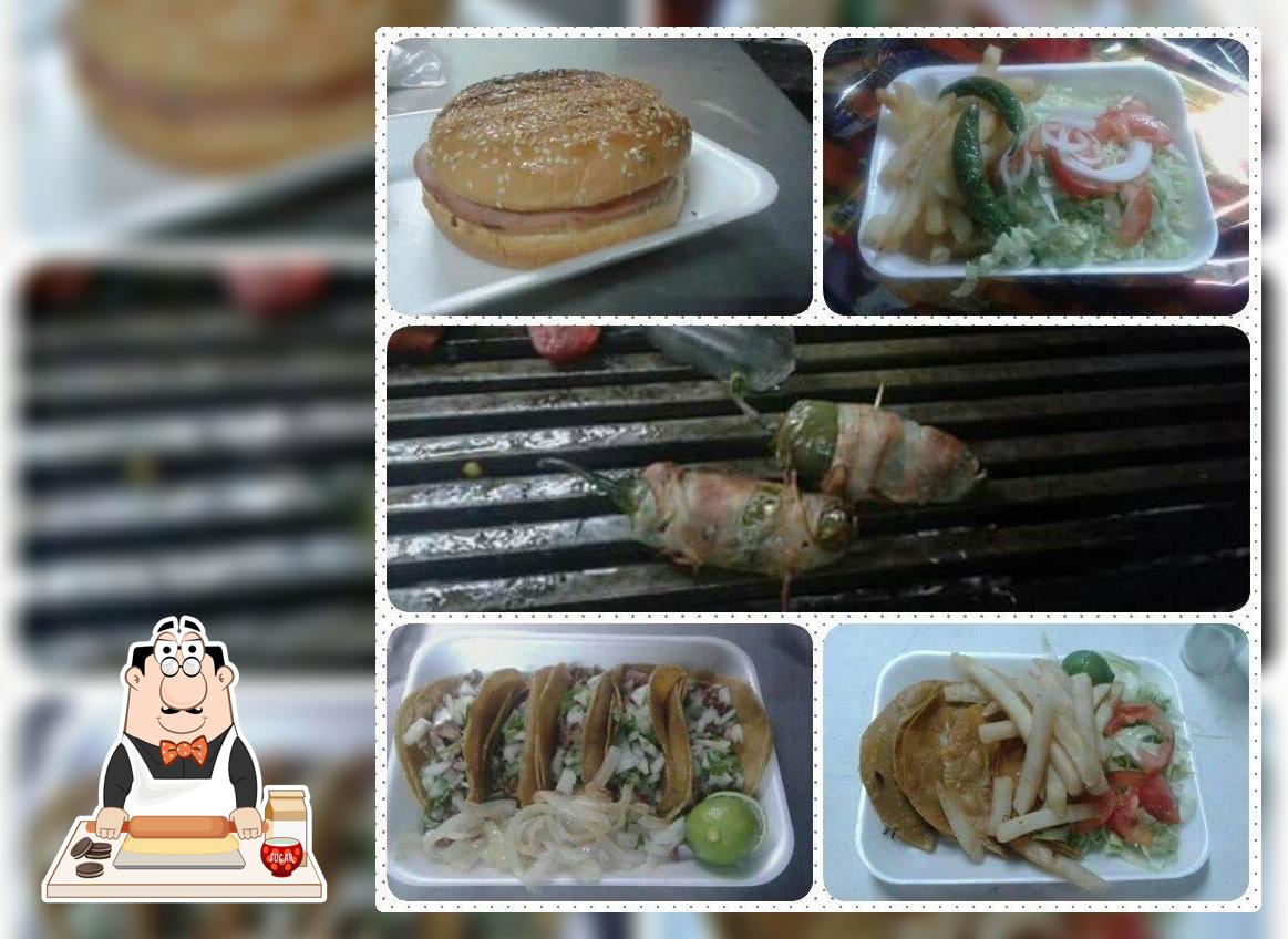 Tacos Y Hamburguesas Don Rey