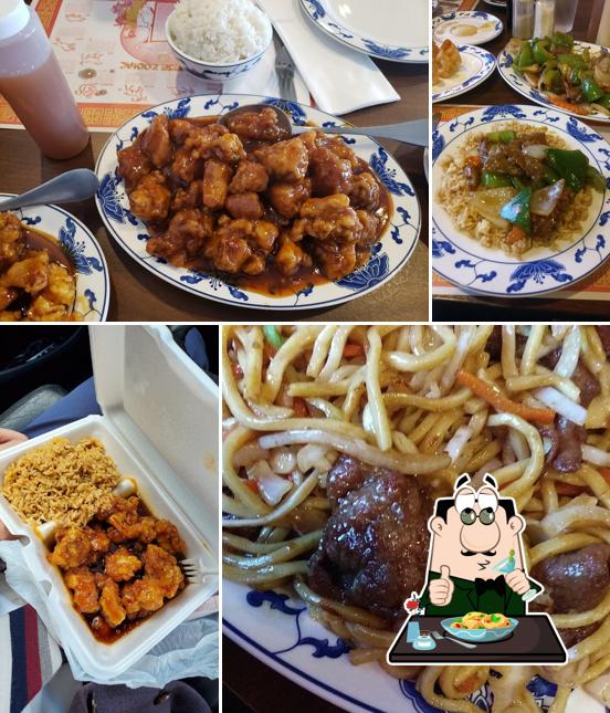 Tong Garden Chinese