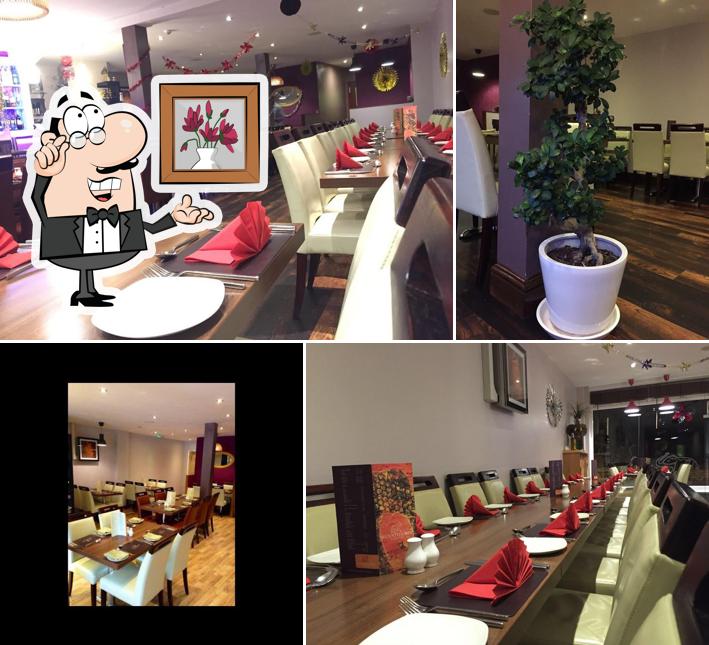Woodthorpe Tandoori